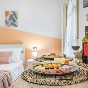  Appartamento Vista Duomo, 4 Persone, Wifi, Aria Condizionata, Smart Tv Italia